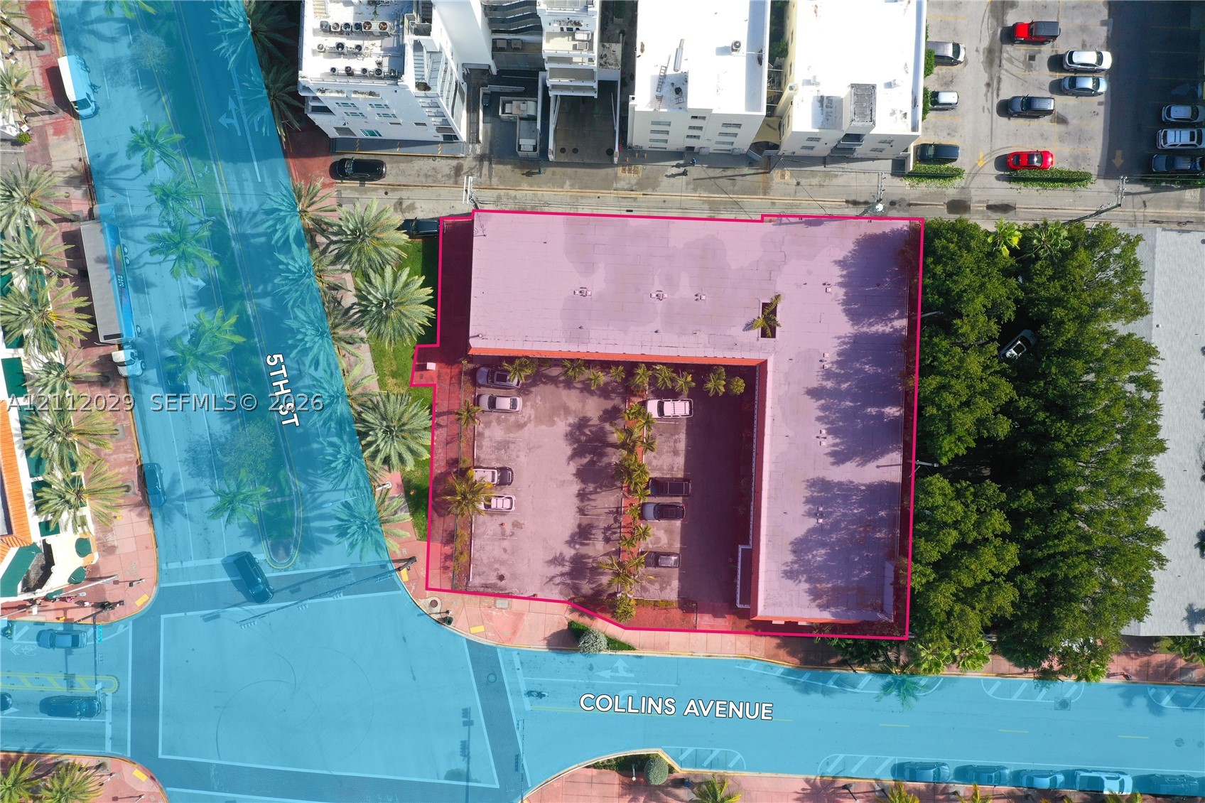 441 Collins Ave Unit 7 — photo