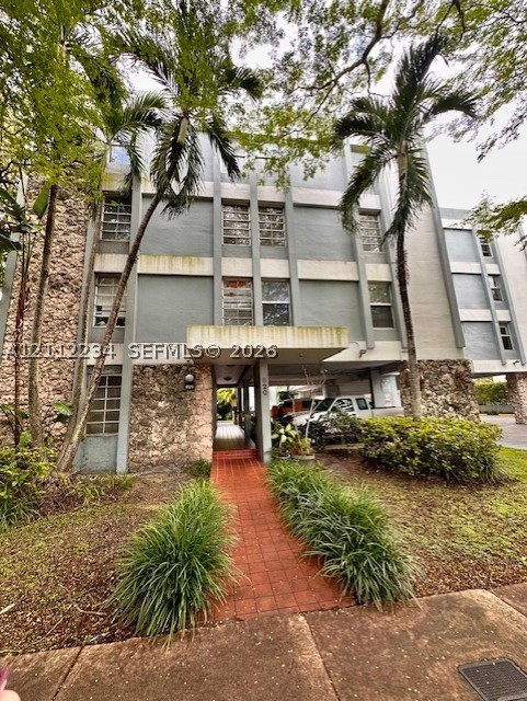 820 Salzedo St Unit 305 — photo