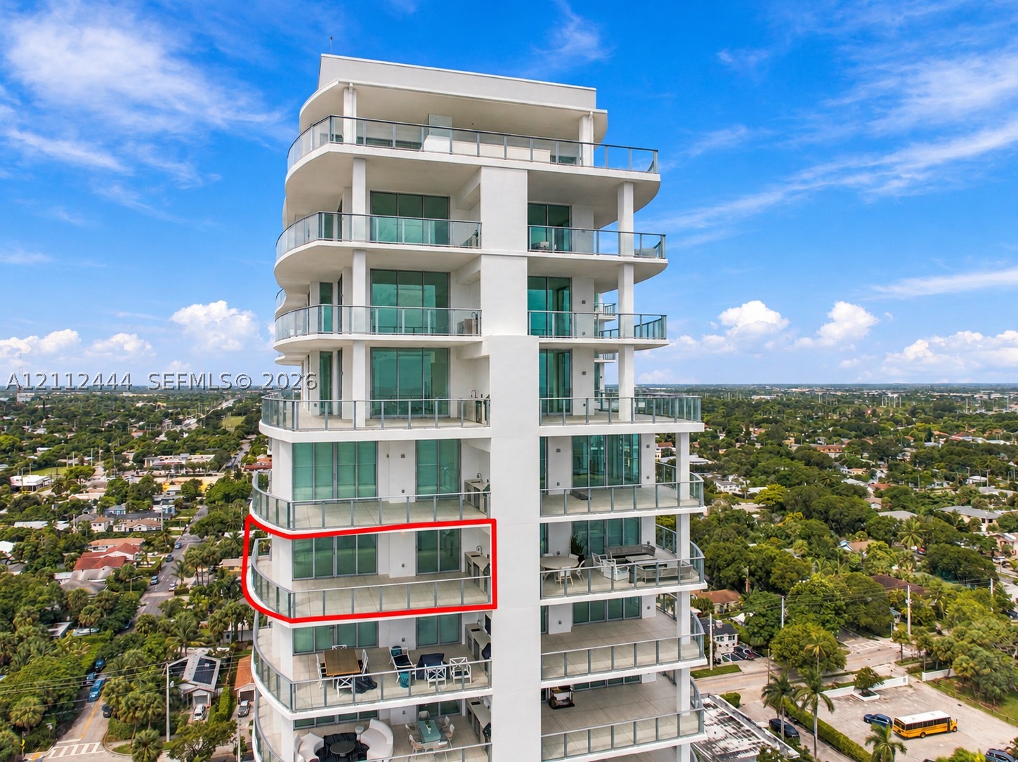 4714 N Flagler Dr Unit 1601 — photo