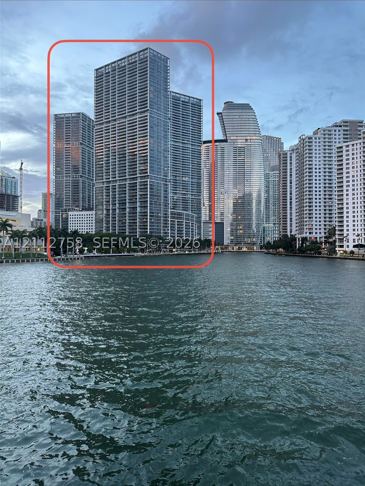 475 Brickell Ave Unit 2011 — photo