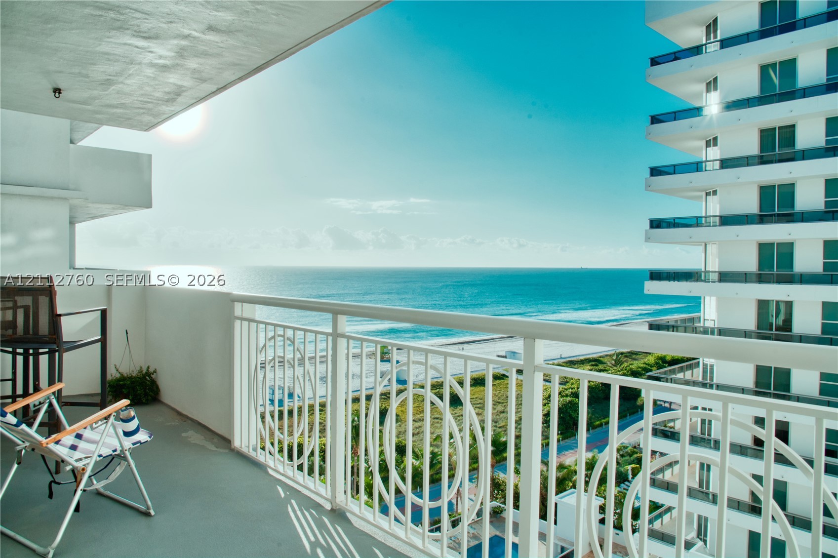 5825 Collins Ave Unit 11H — photo