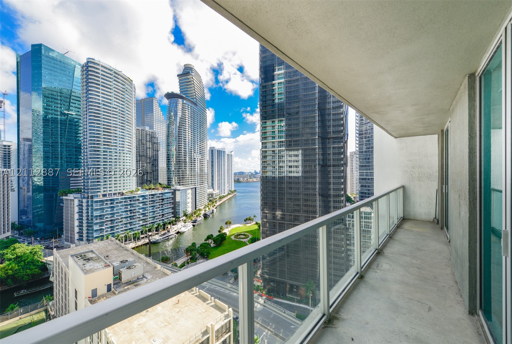 500 Brickell Ave Unit 2407 — photo