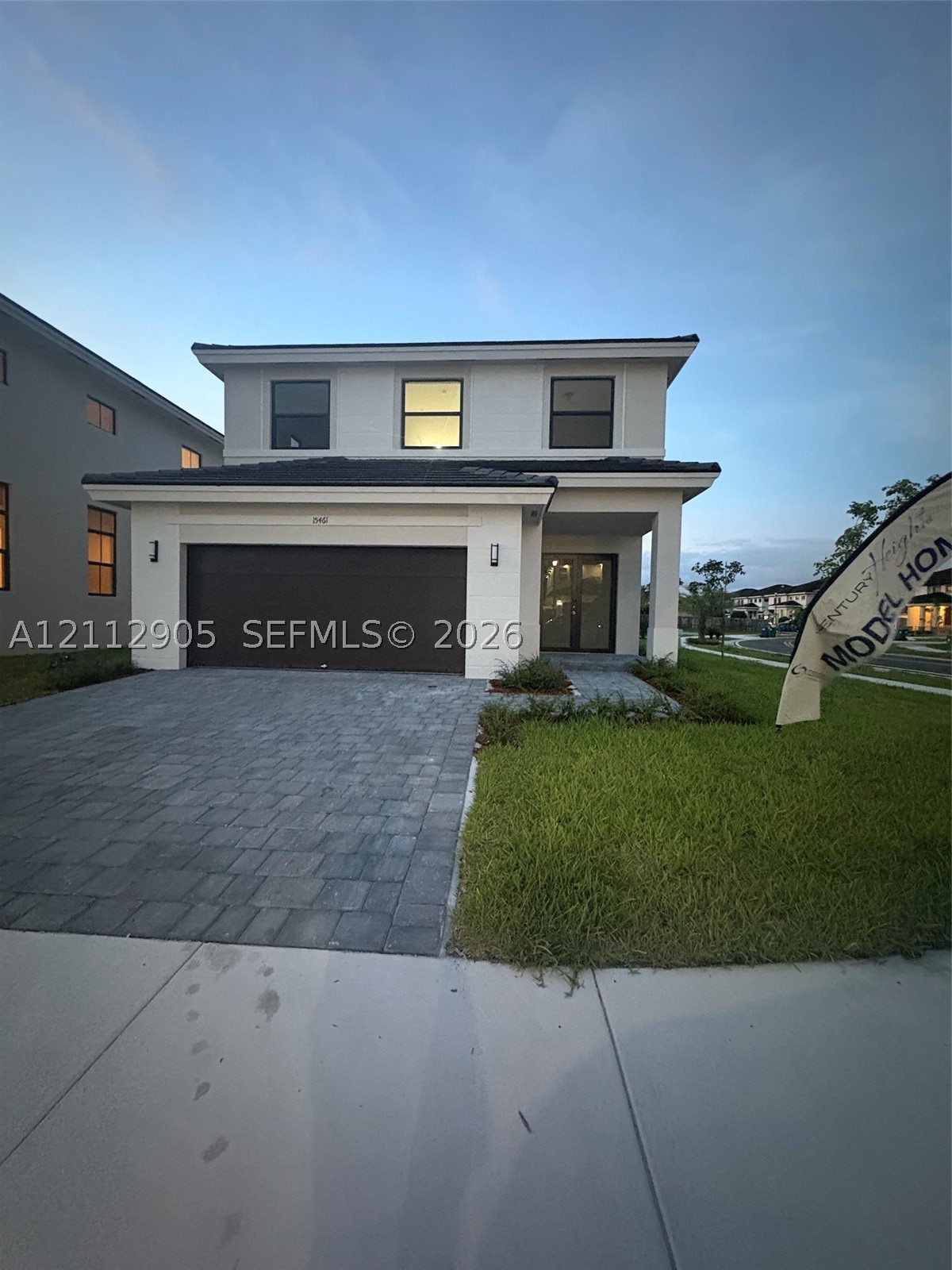15461 SW 20th Ln — photo