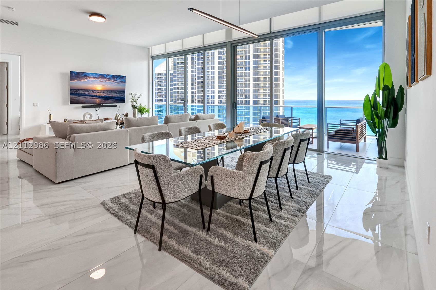 17550 Collins Ave Unit Ph2 — photo