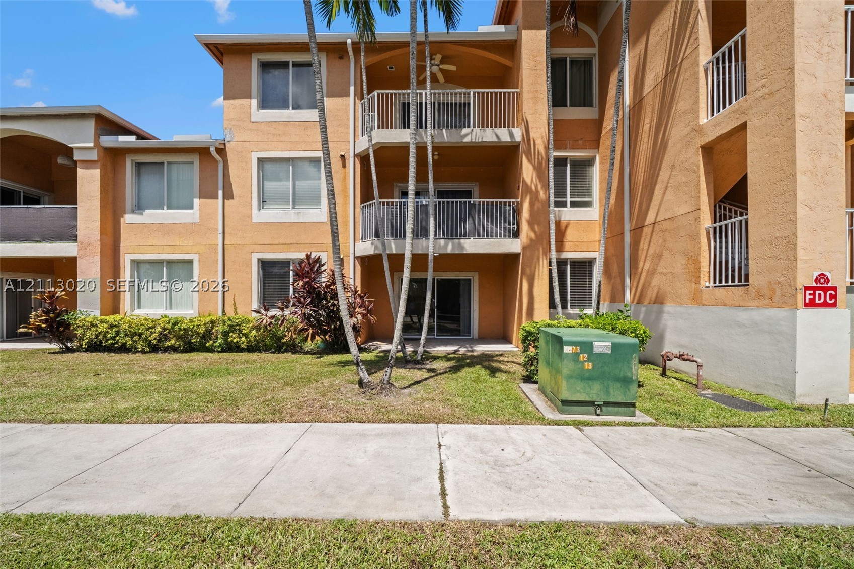 6968 SW 39th St Unit F104 — photo