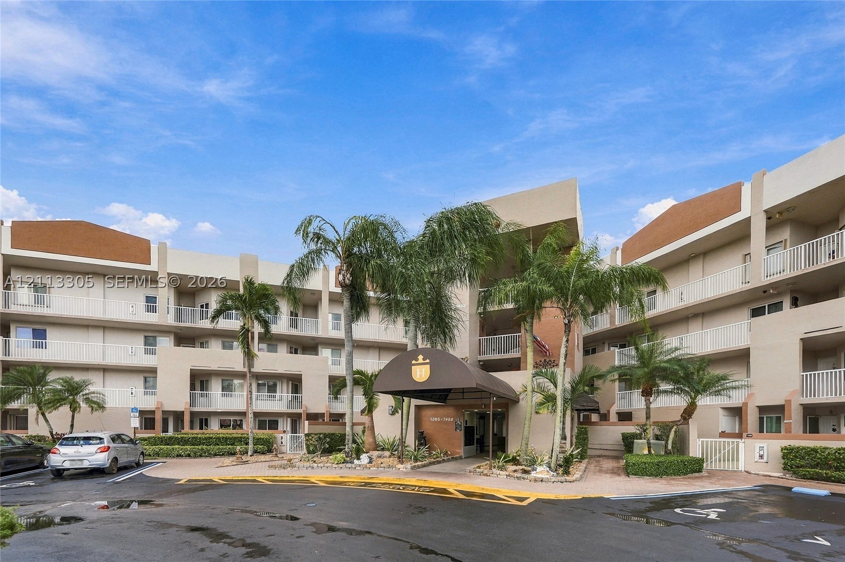 7456 Granville Dr Unit 308 — photo