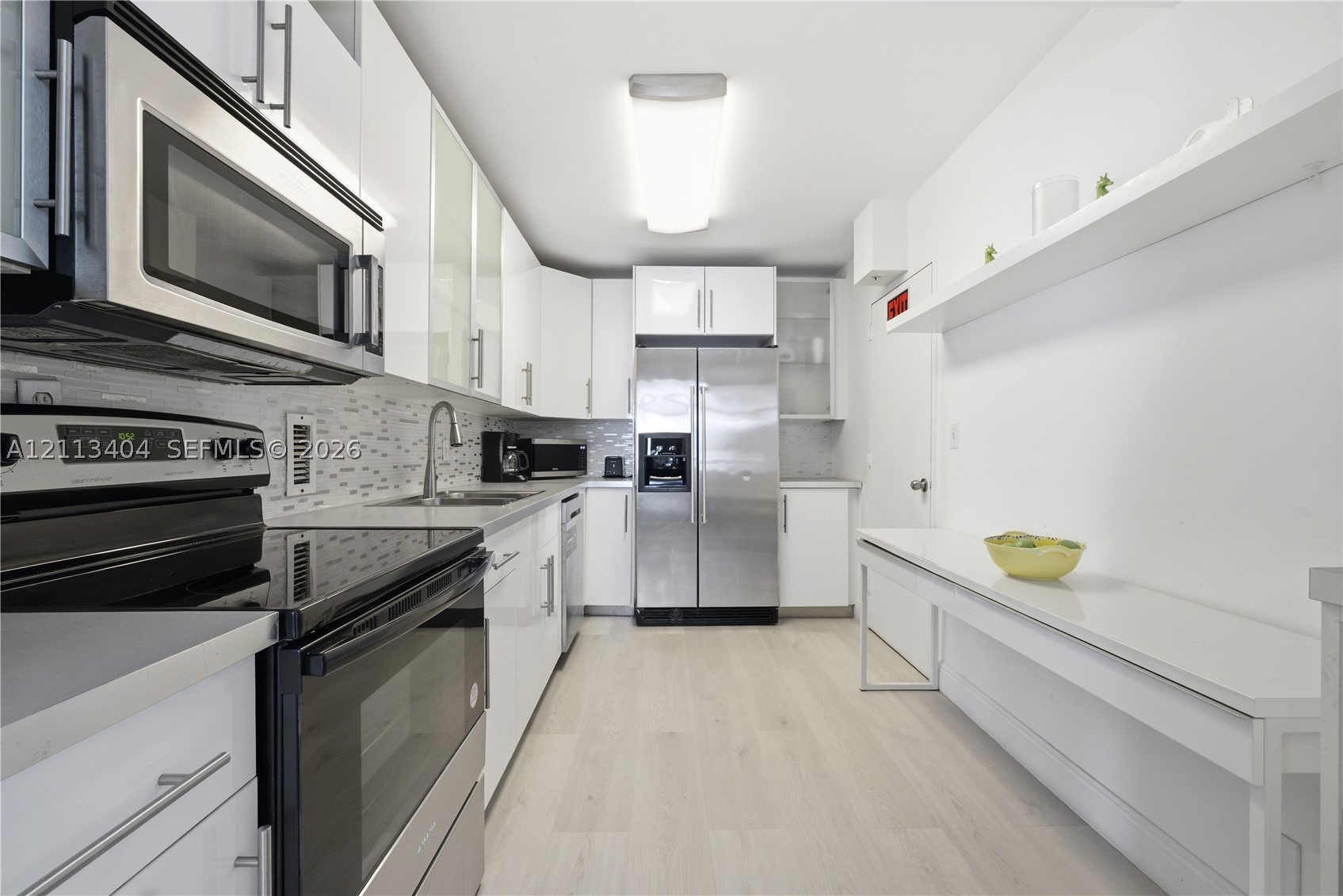 3901 S Ocean Dr Unit 12F — photo