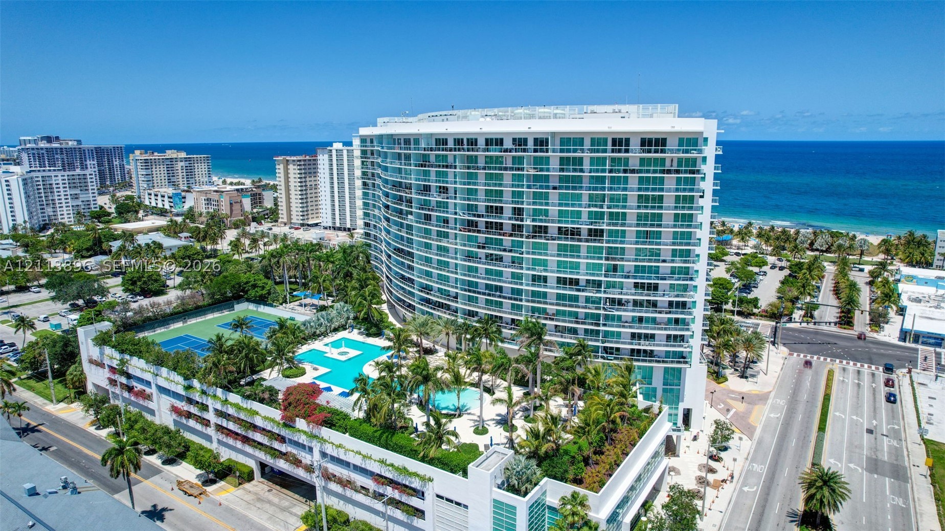 1 N Ocean Blvd Unit 1501 — photo