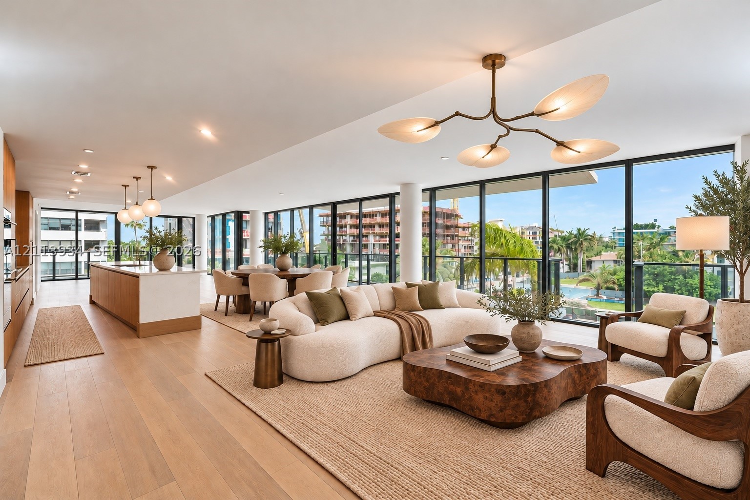 1177 Kane Concourse Unit 406 — photo