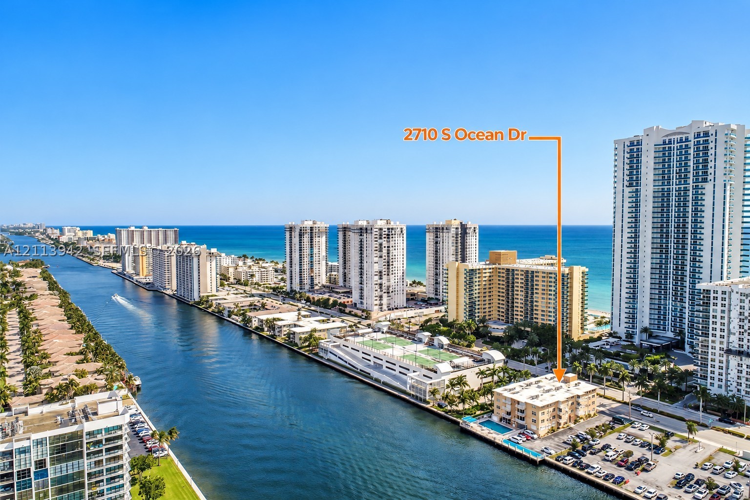 2710 S Ocean Dr Unit 401 — photo