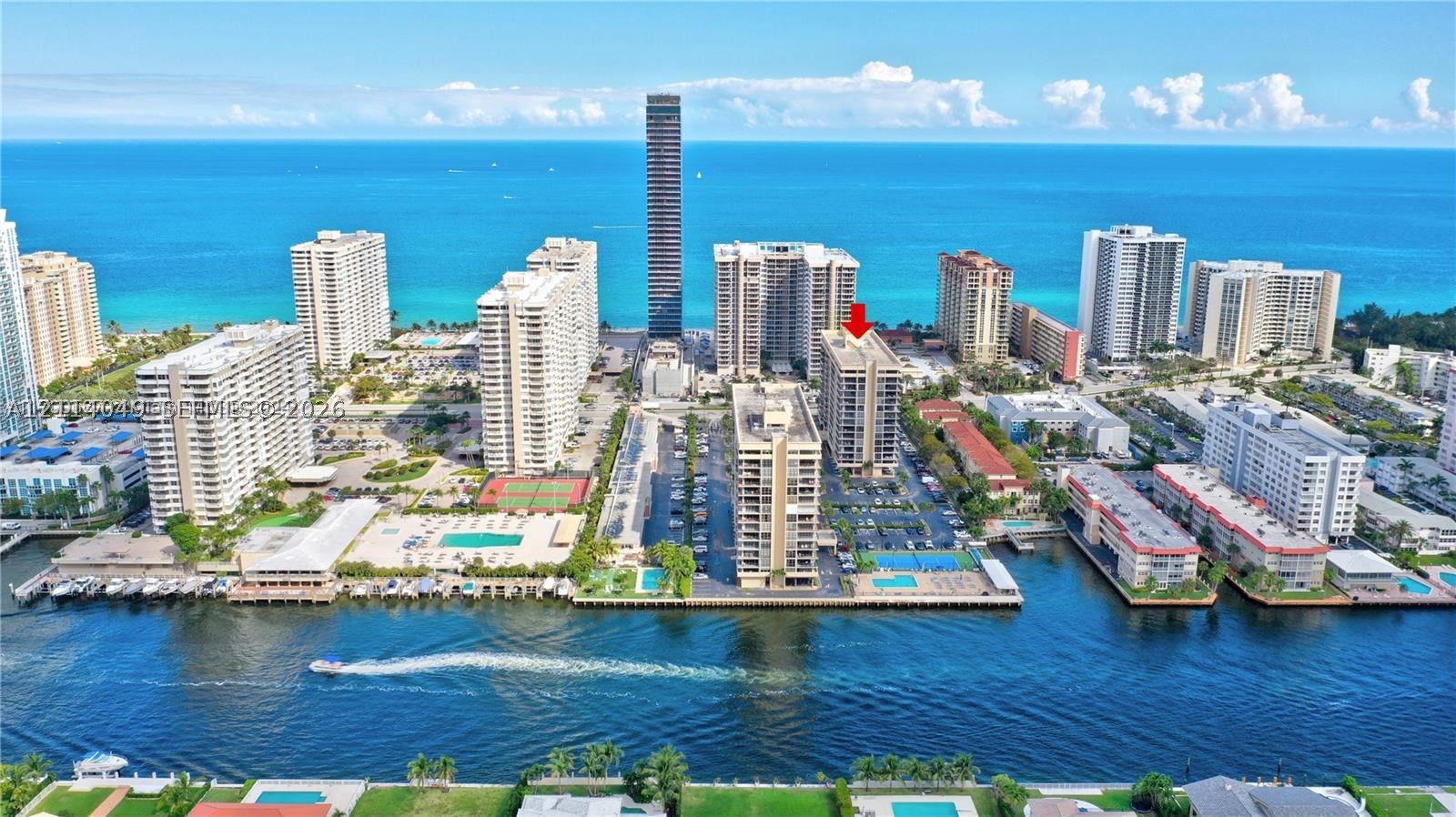 2017 S Ocean Dr Unit 406 — photo