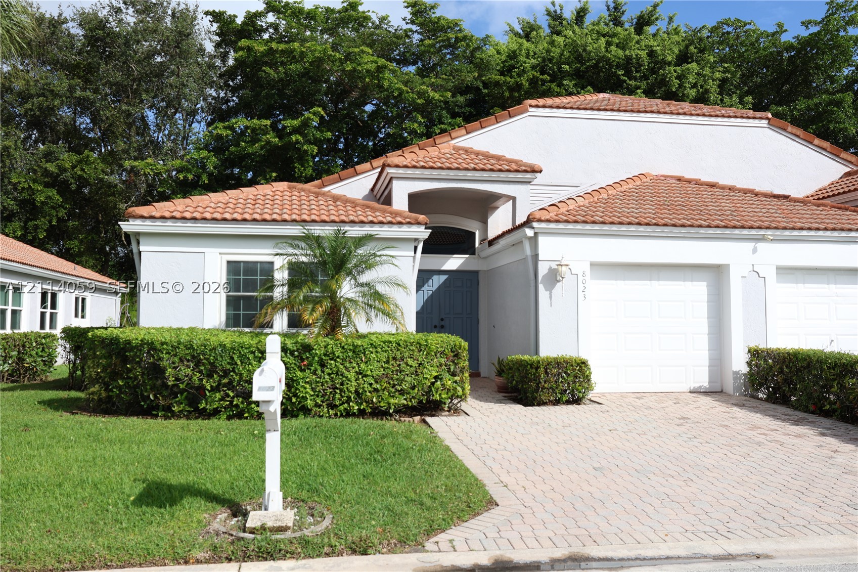 8023 N Tranquility Lake Dr — photo