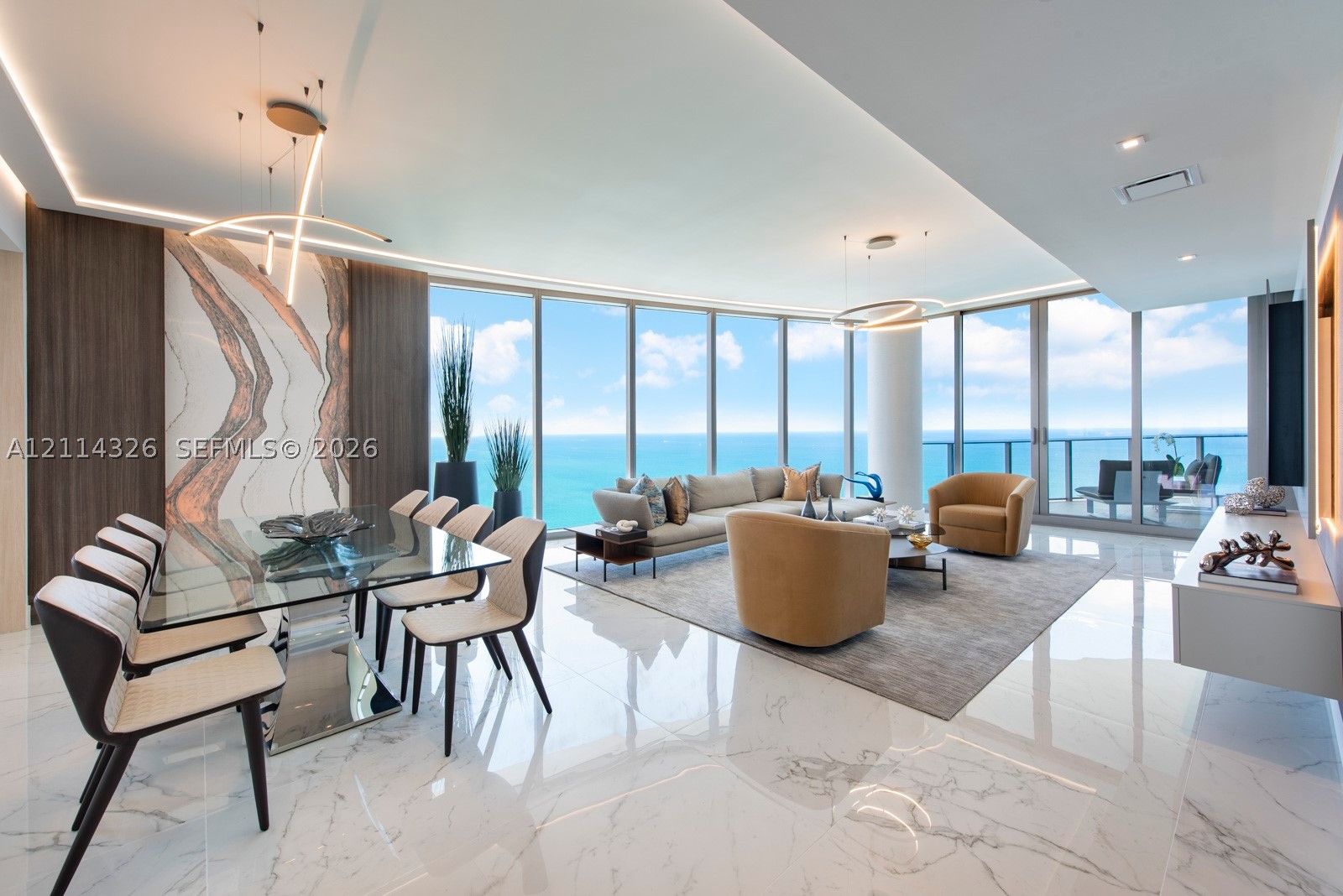 15701 Collins Ave Unit 4601 — photo
