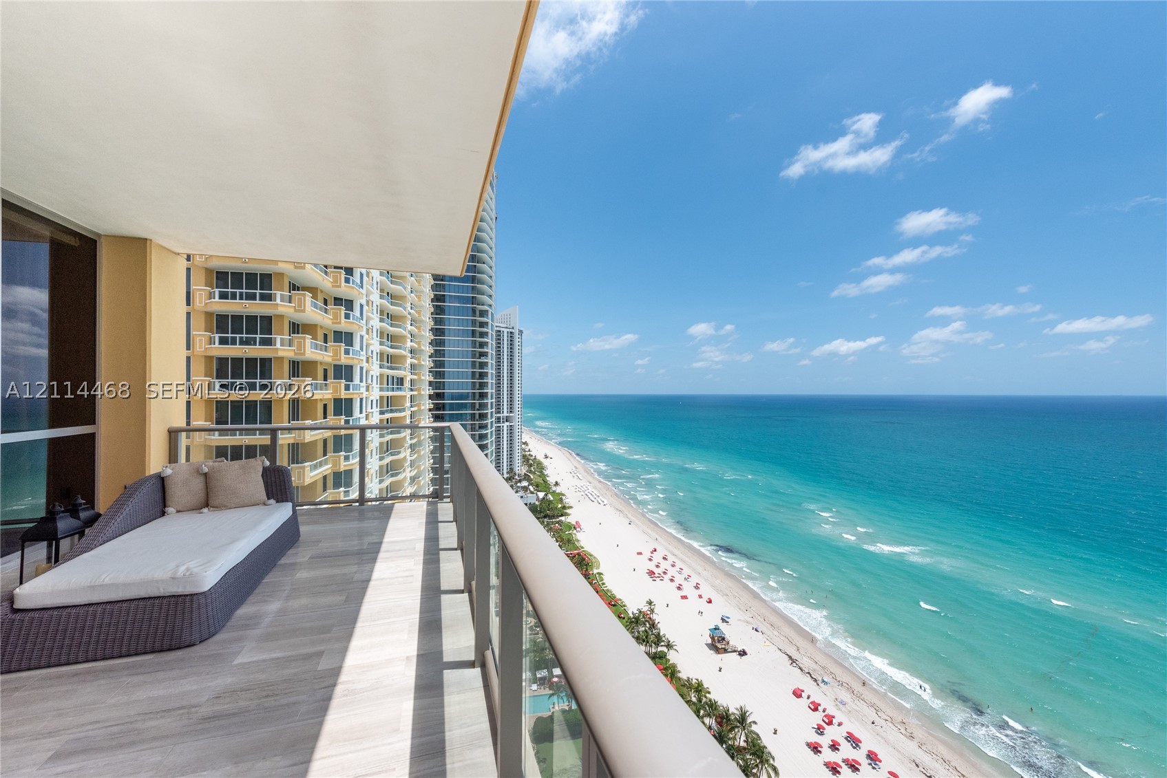 17749 Collins Ave Unit 2501 — photo