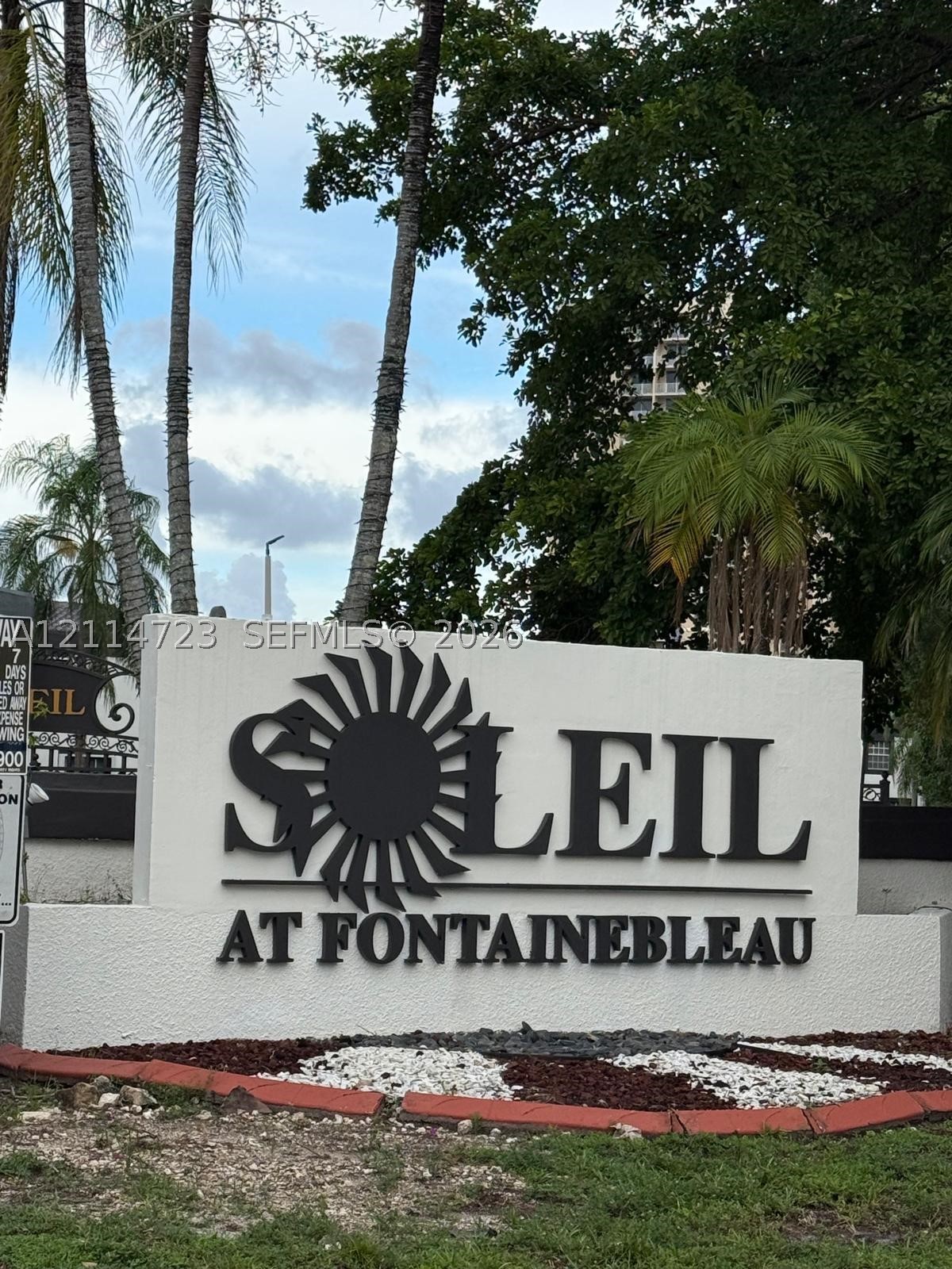 9711 Fontainebleau Blvd Unit D209 — photo
