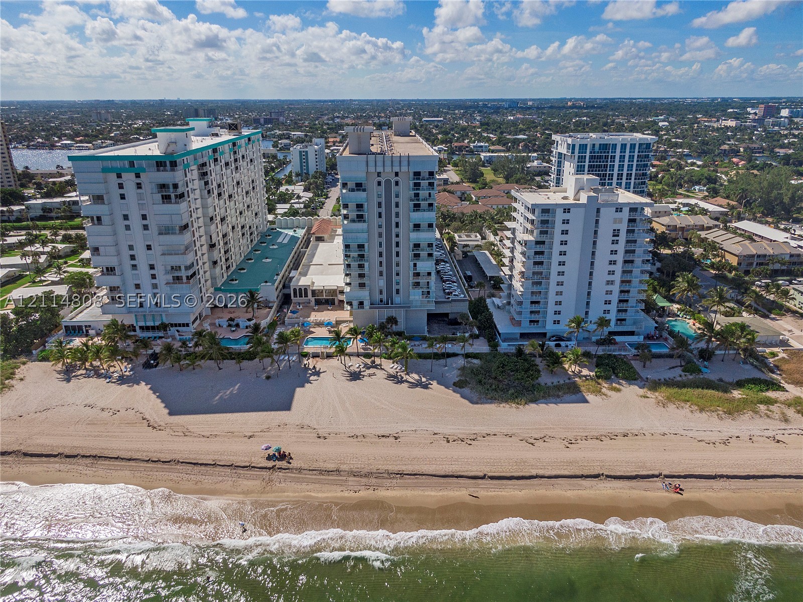 1000 S Ocean Blvd Unit 16P — photo