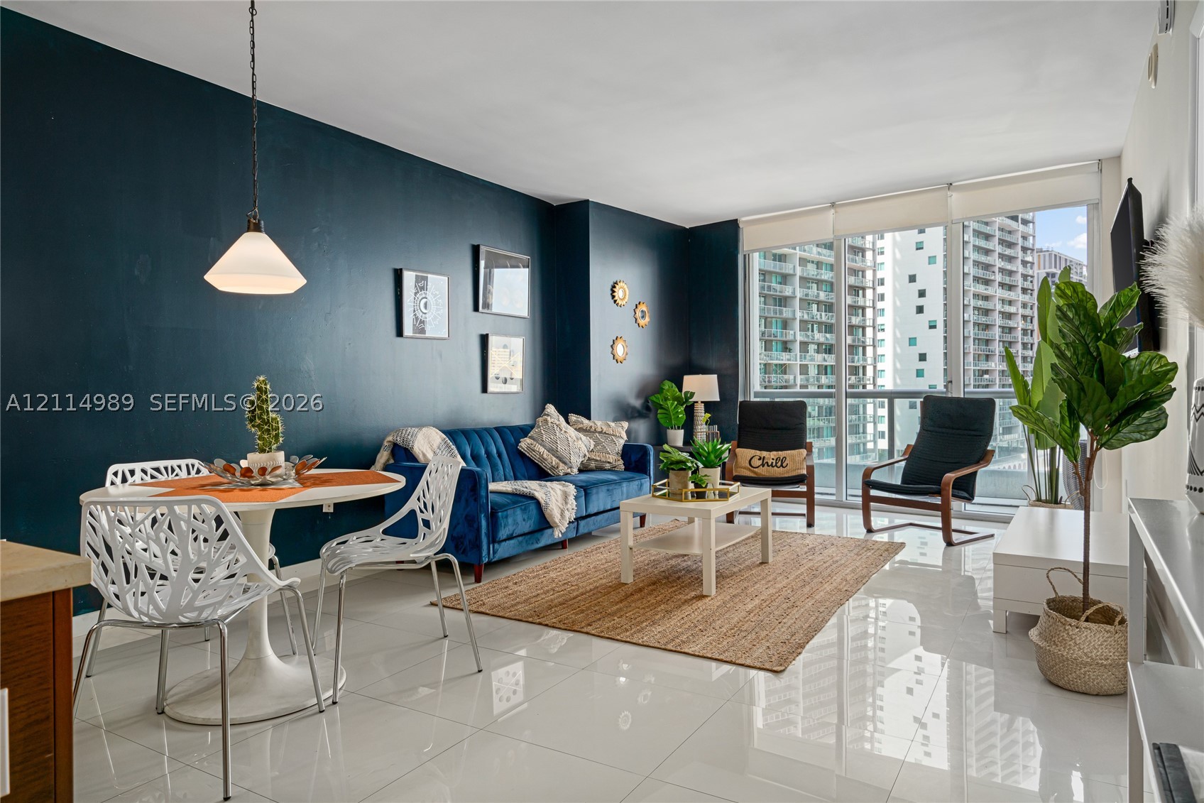 485 Brickell Ave Unit 1606 — photo
