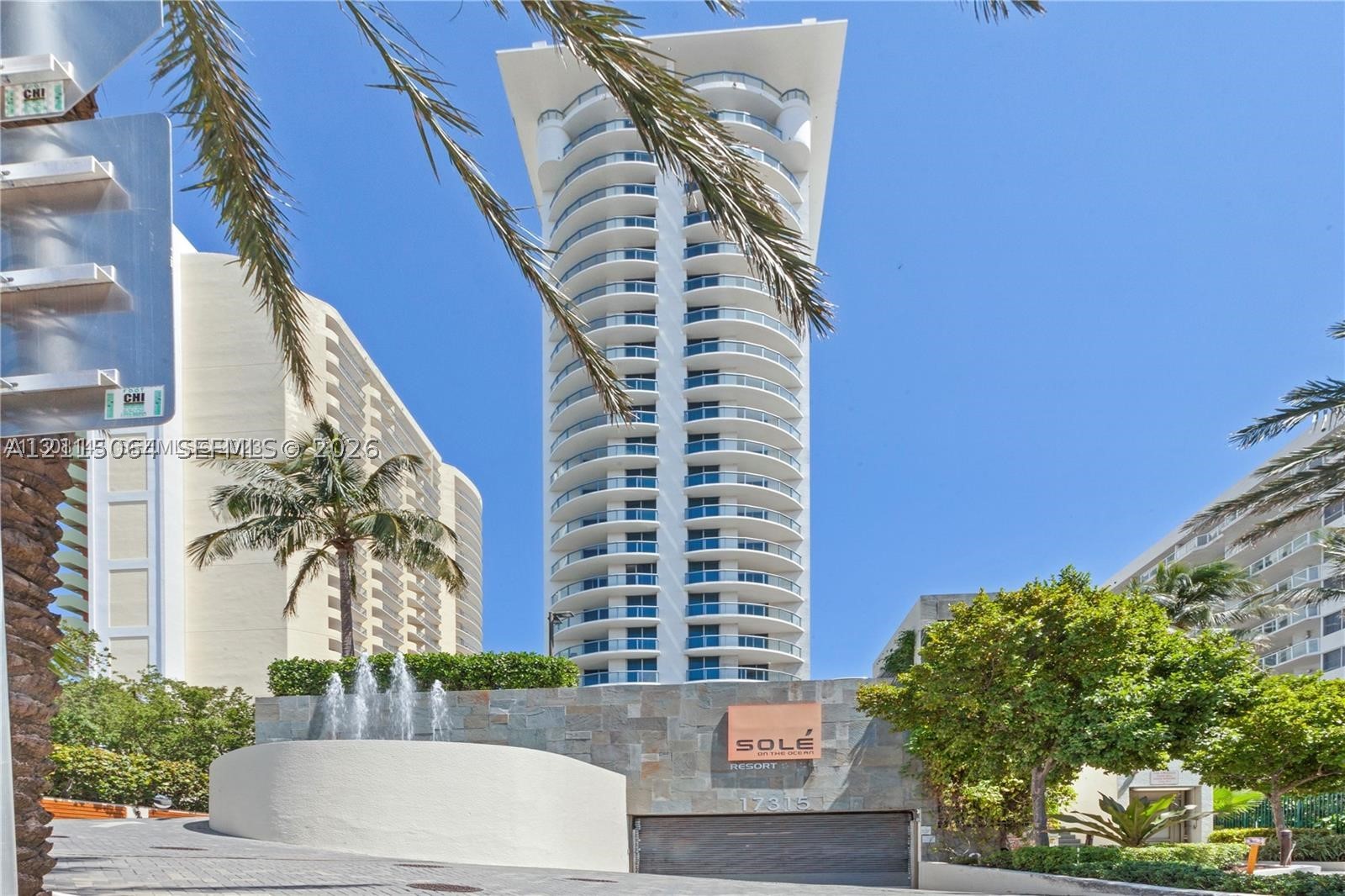 17315 Collins Ave Unit 1808 — photo