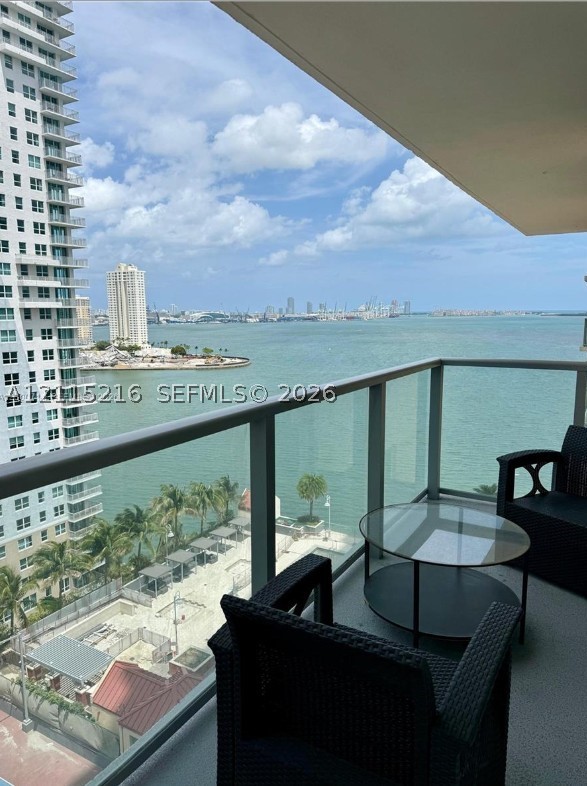 1155 Brickell Bay Dr Unit 1702 — photo