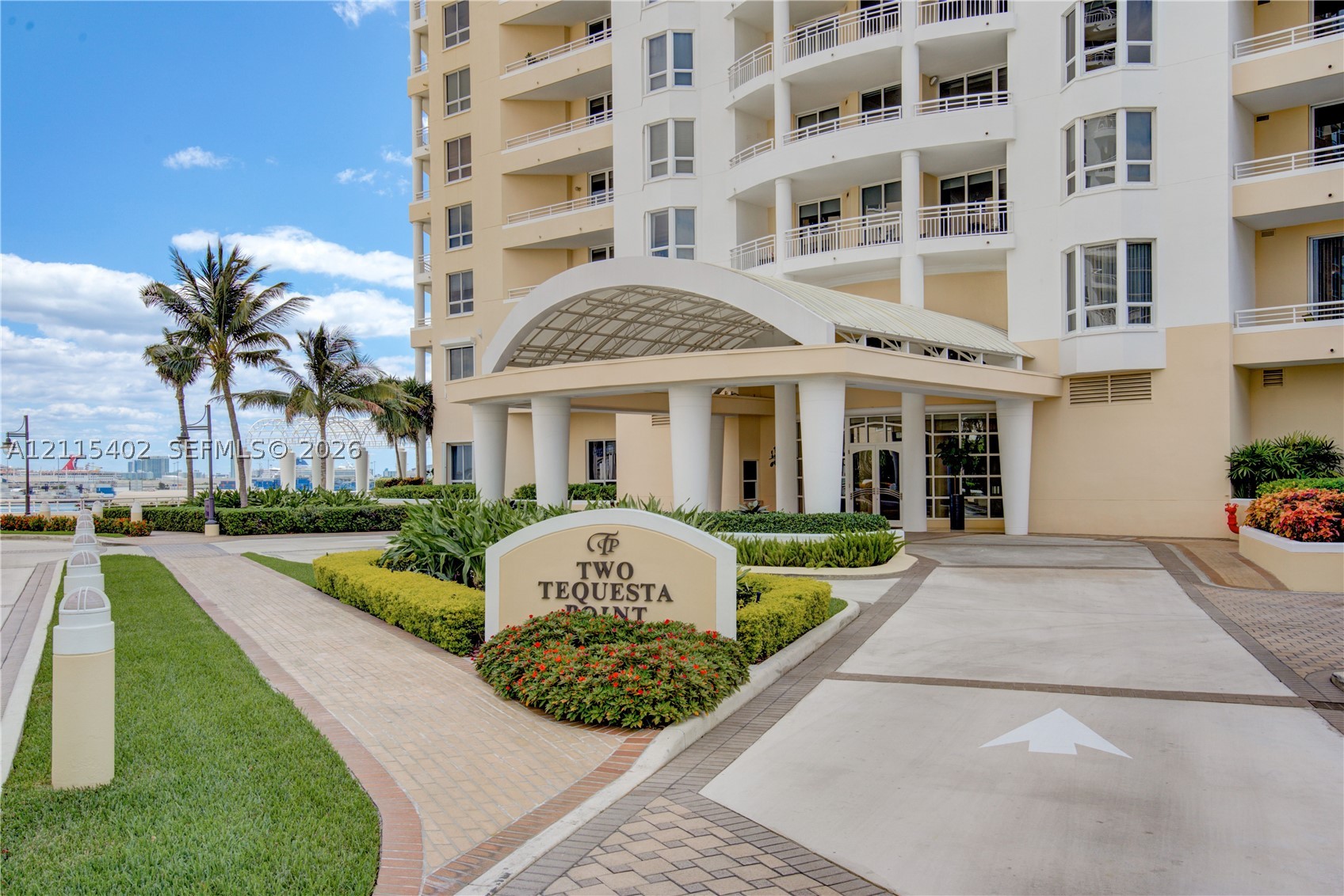 808 Brickell Key Dr Unit 1708 — photo