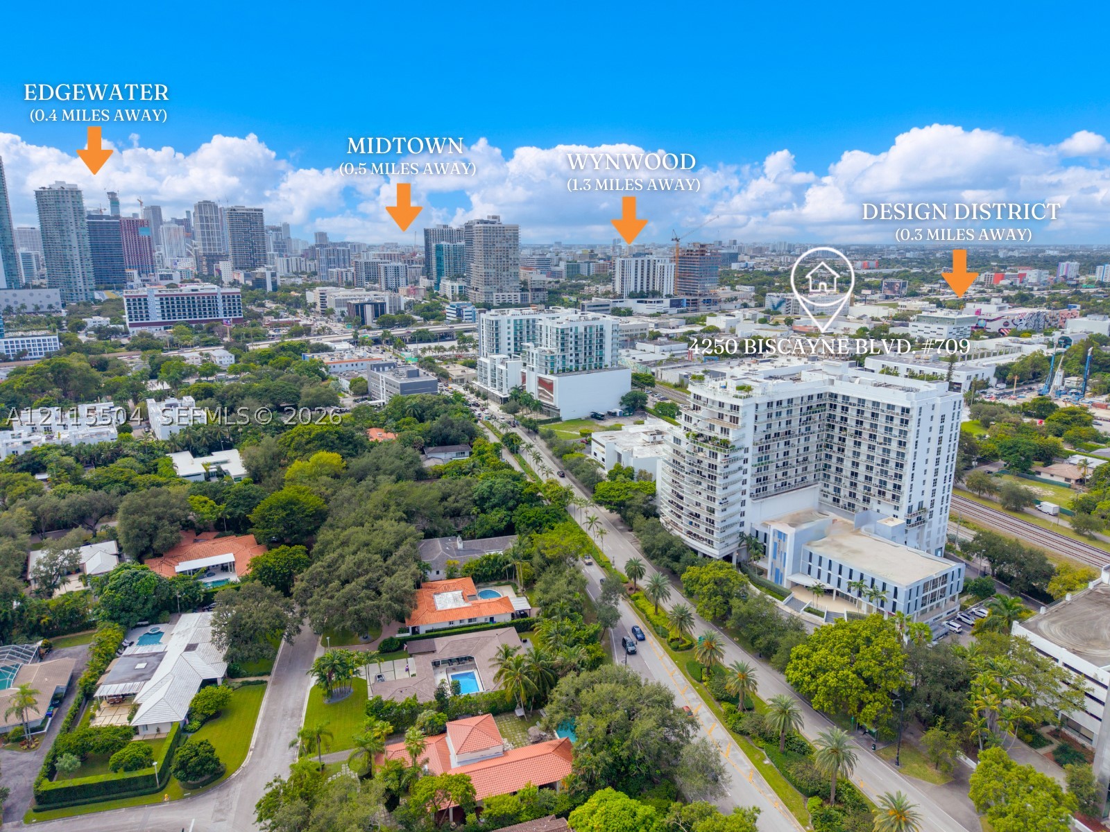 4250 Biscayne Blvd Unit 709 — photo