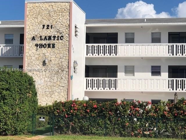 721 Atlantic Shores Blvd Unit 201 — photo