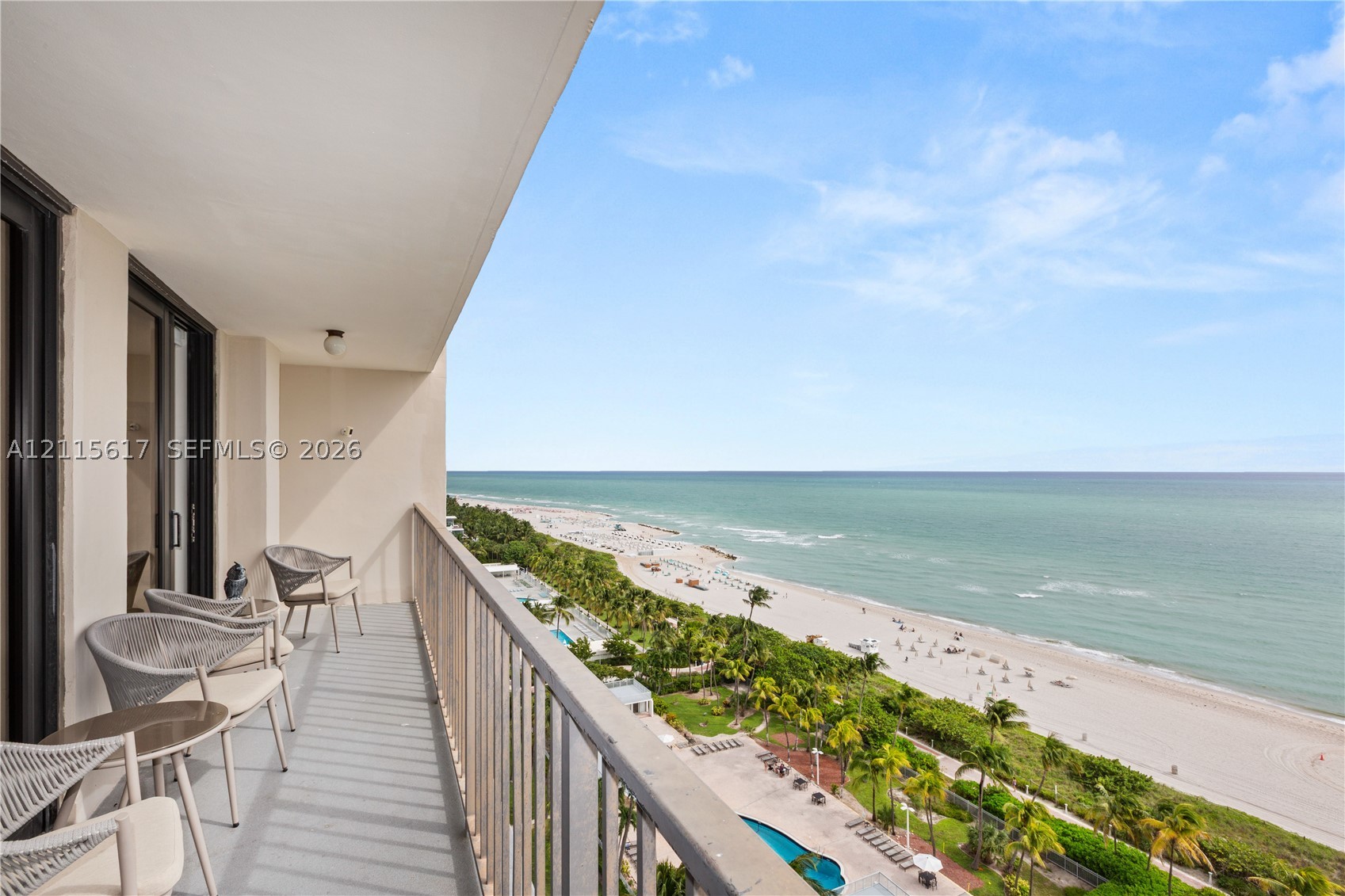 2625 Collins Ave Unit 1606 — photo