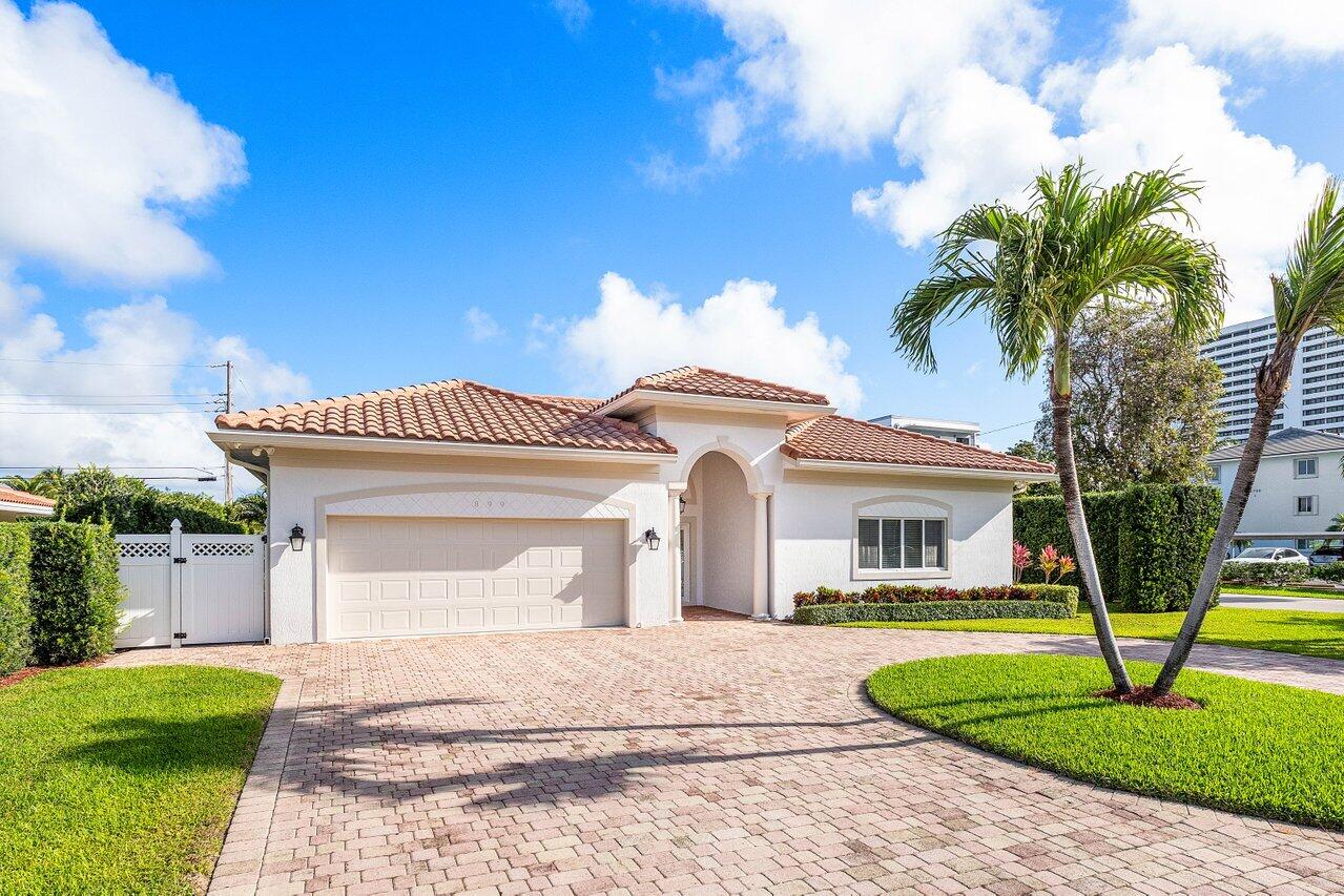 899 S Granada Drive, Boca Raton, FL 33432 — photo 3