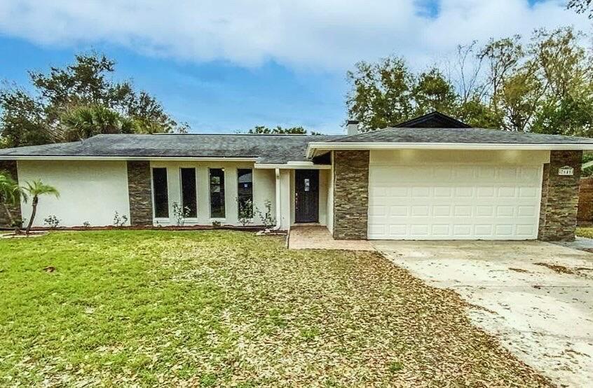 7641 Village Green Drive — photo