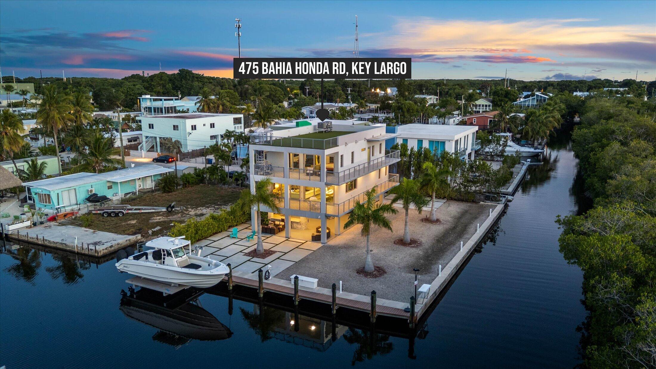 475 Bahia Honda Road — photo