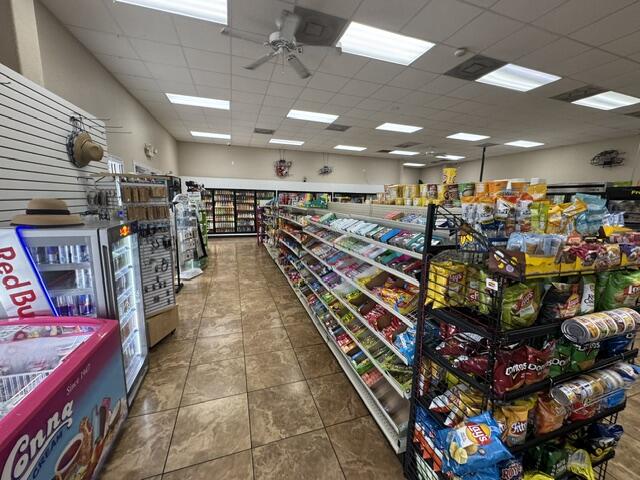 Turnkey Convenience Store — photo