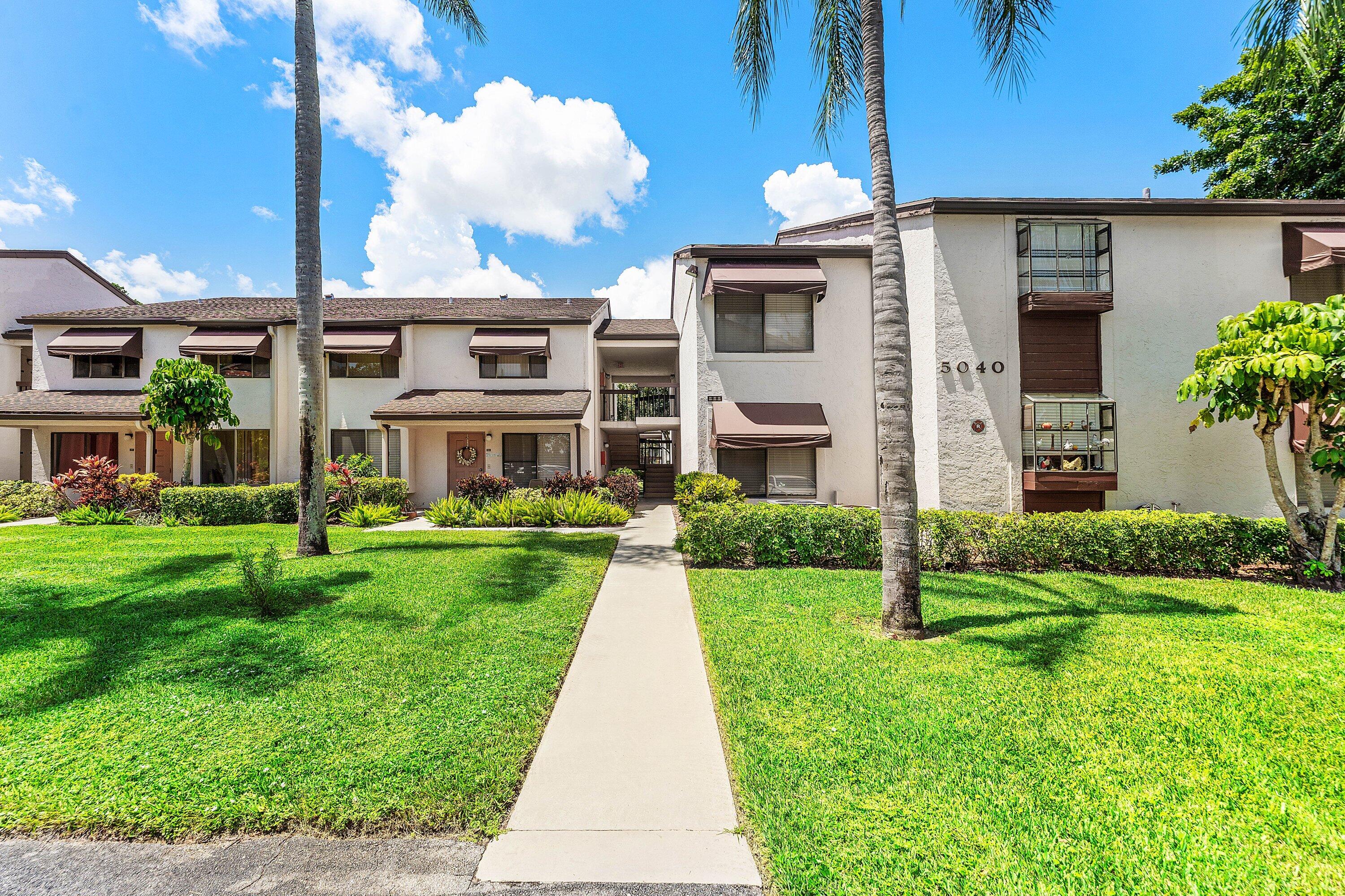 5040 Rose Hill Drive 206 — photo