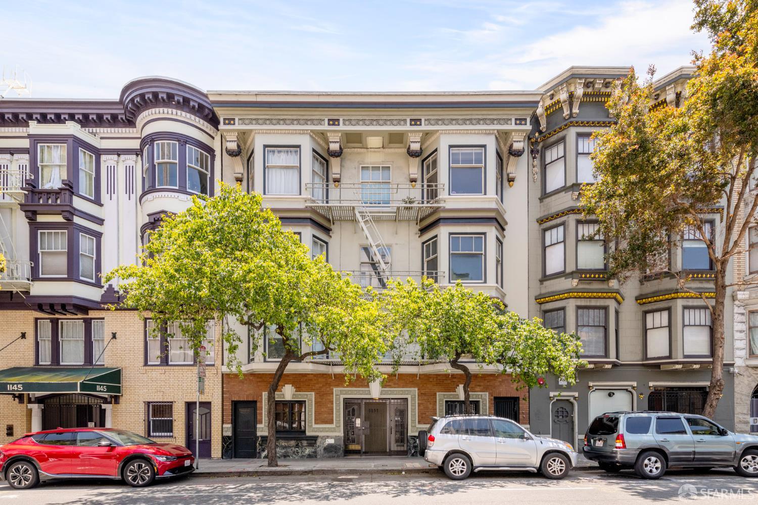 1155 Pine Street 17 — photo