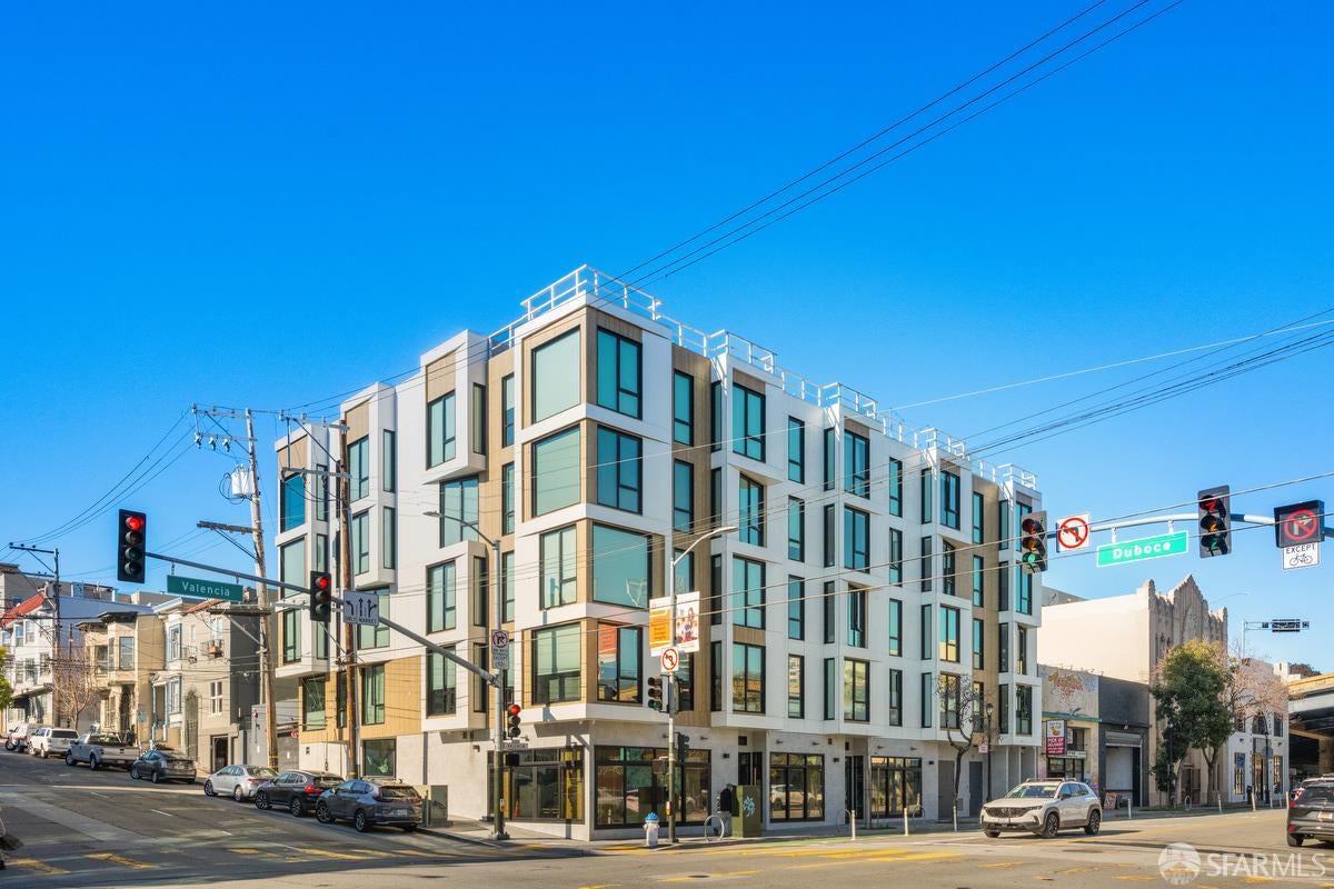 100 Duboce Avenue 306 — photo