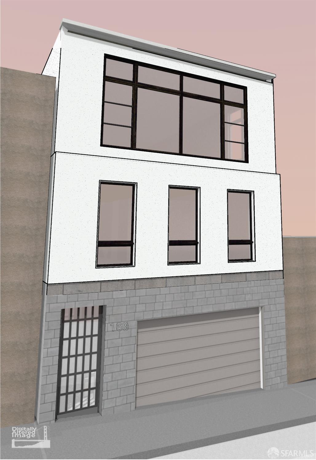169 Bernard Street — photo