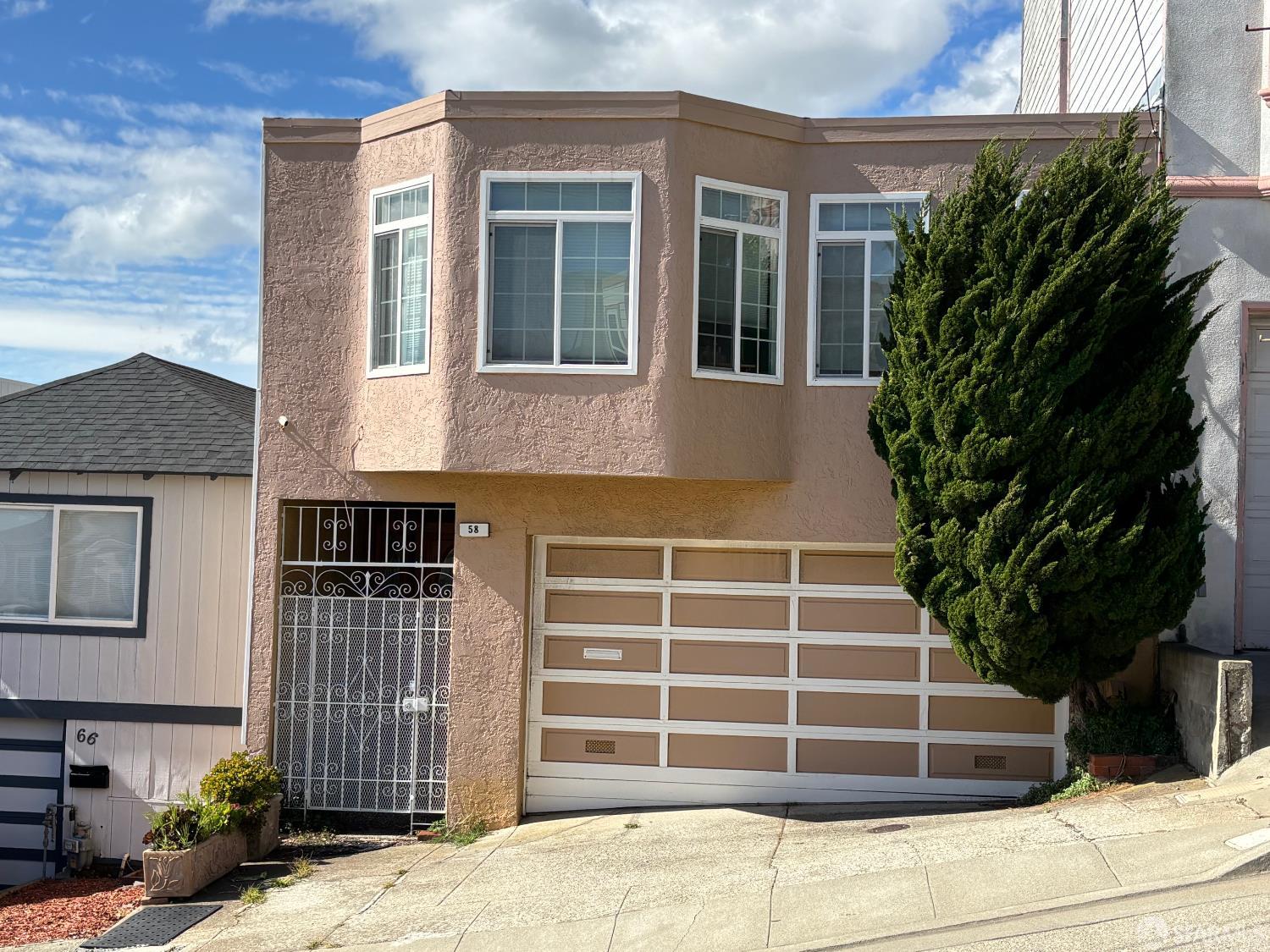 58 Bishop Street — photo