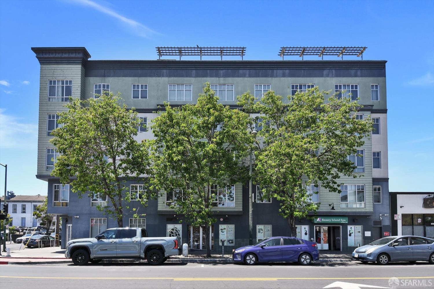 2407 Telegraph Avenue 504 — photo