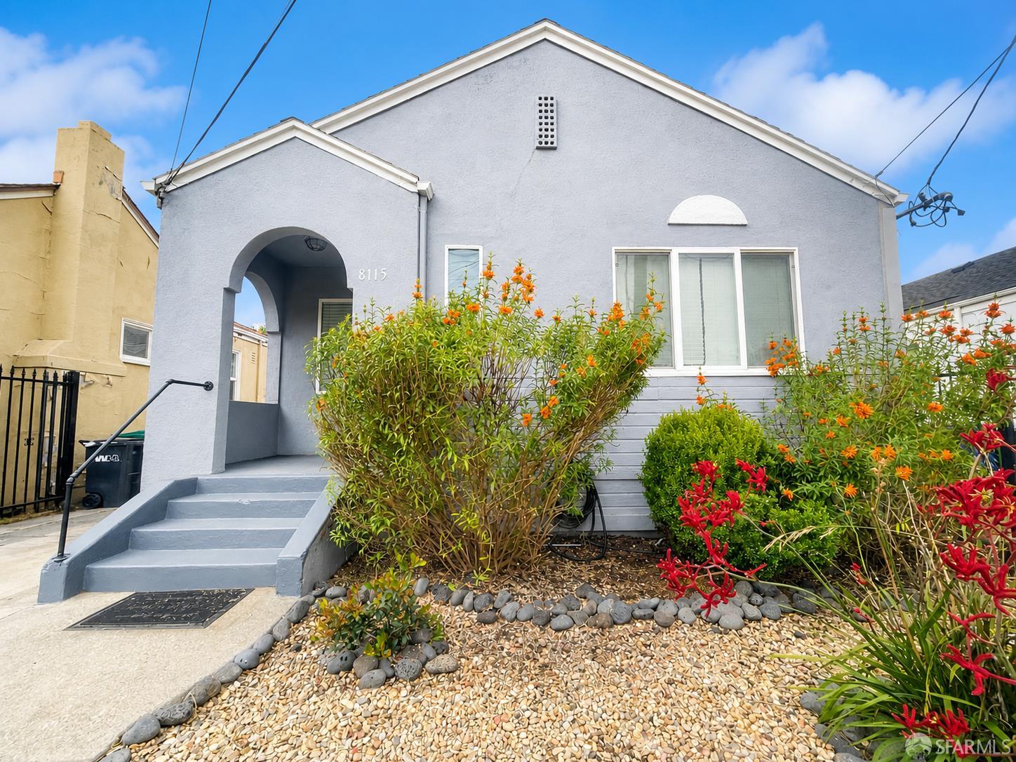 8115 Hillside Street — photo