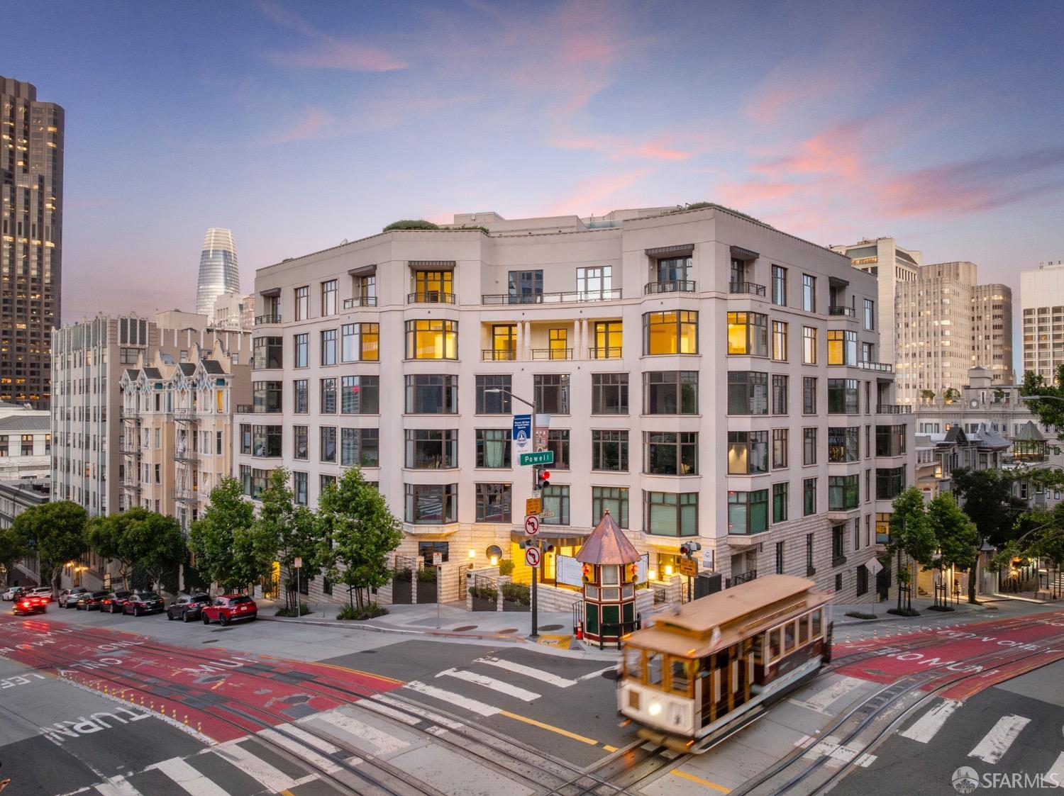 875 California Street 202 — photo