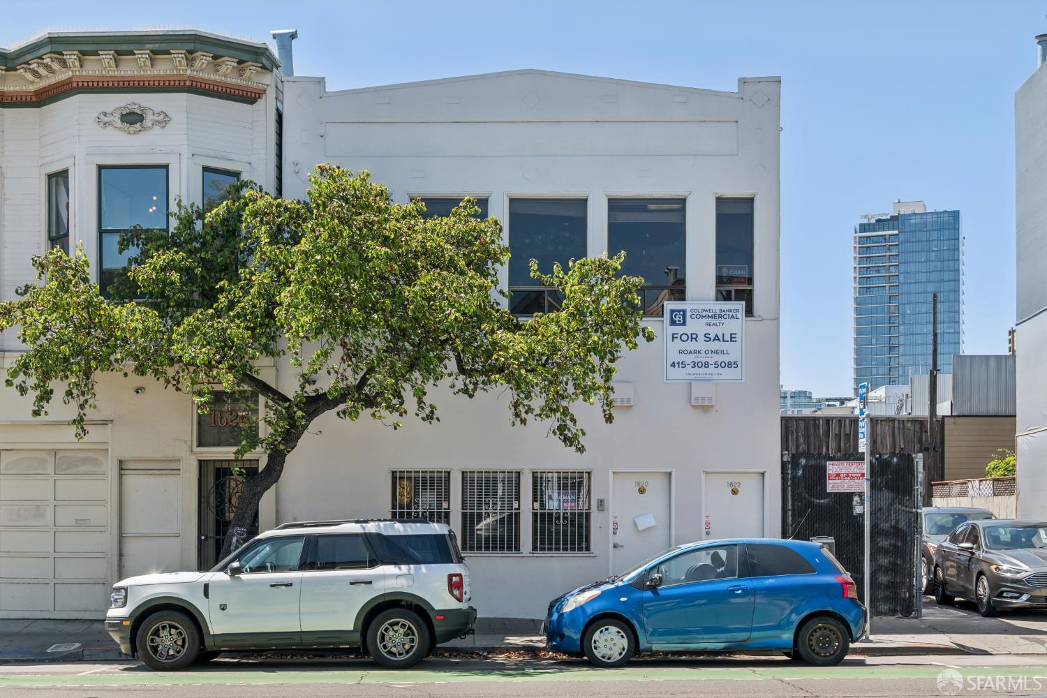 1620 Folsom Street — photo