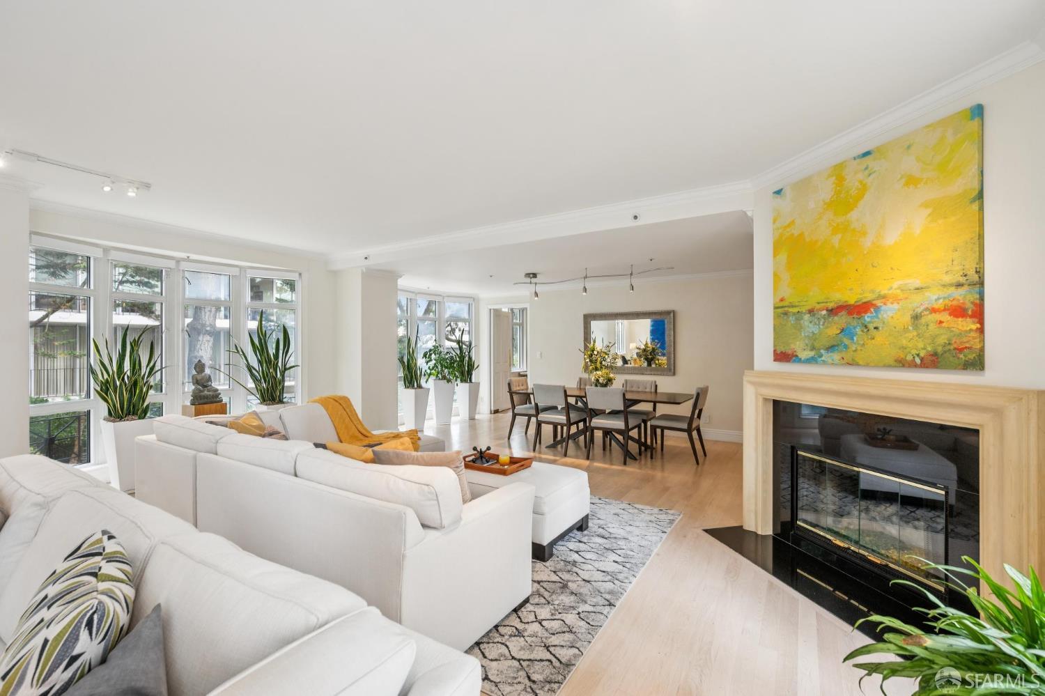 1340 Clay Street 603 — photo