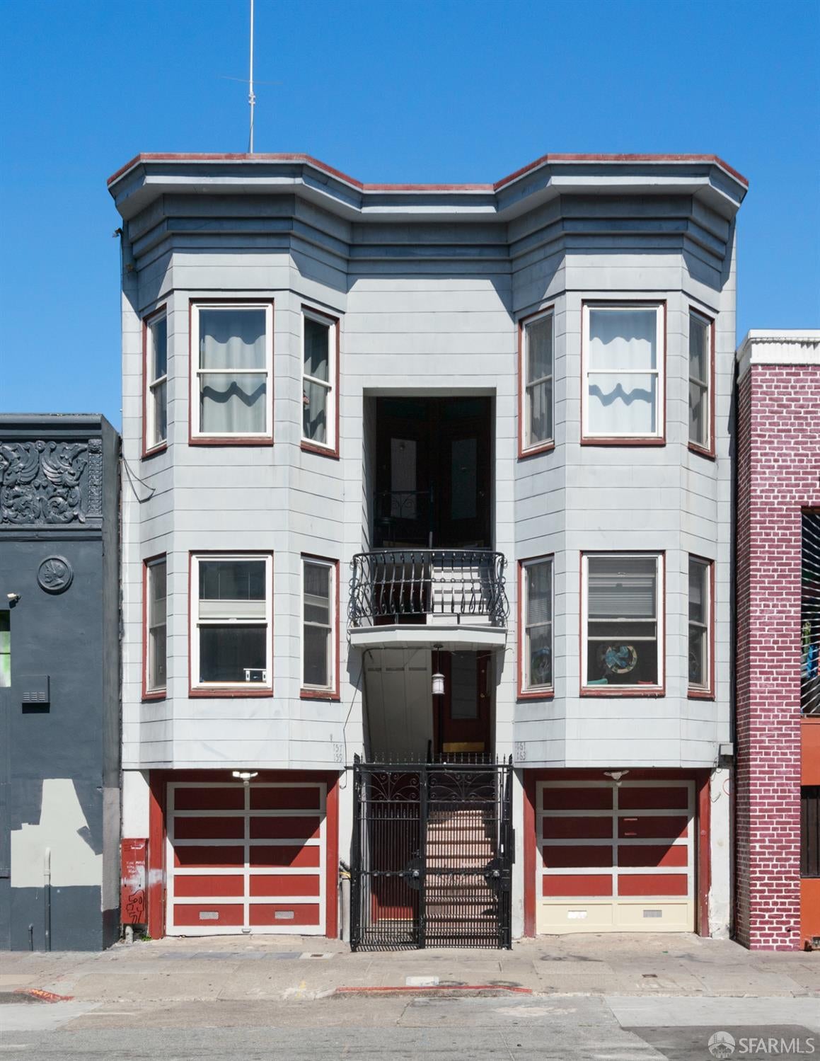 161 Capp Street — photo