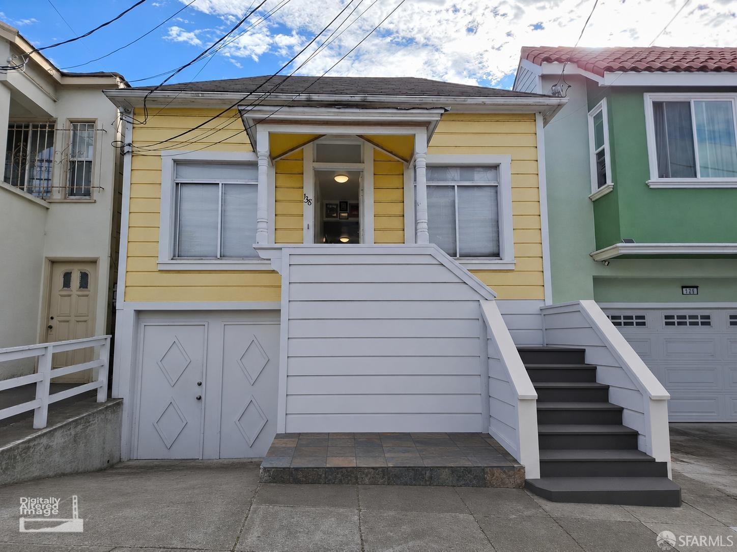138 Crocker Avenue — photo