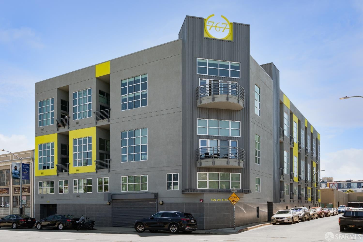 767 Bryant Street 404 — photo