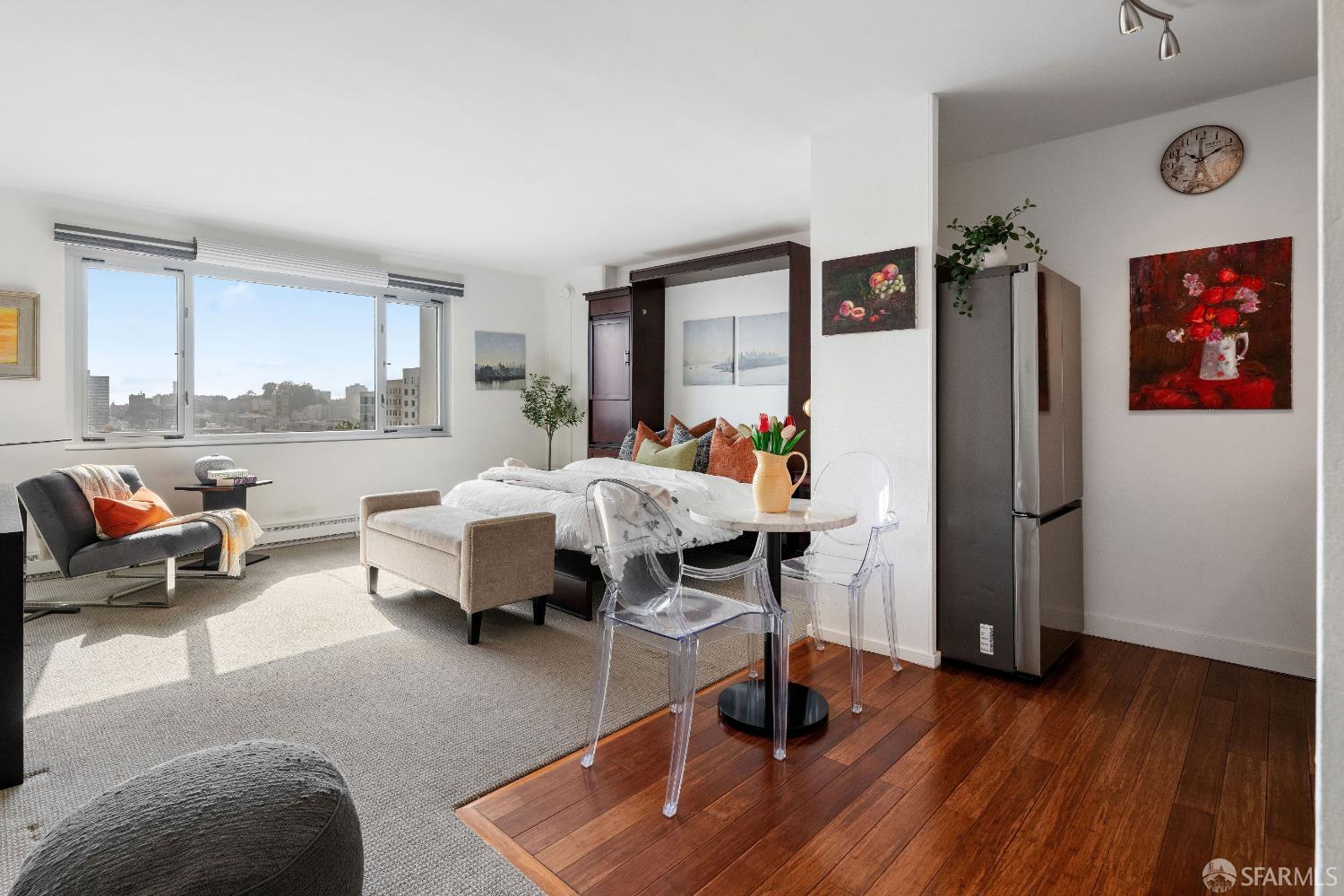 1001 Pine Street 1308 — photo