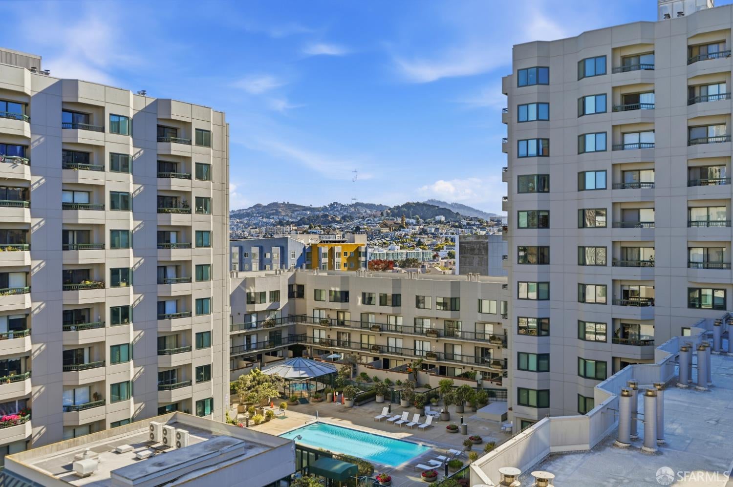 601 Van Ness Avenue 708 — photo