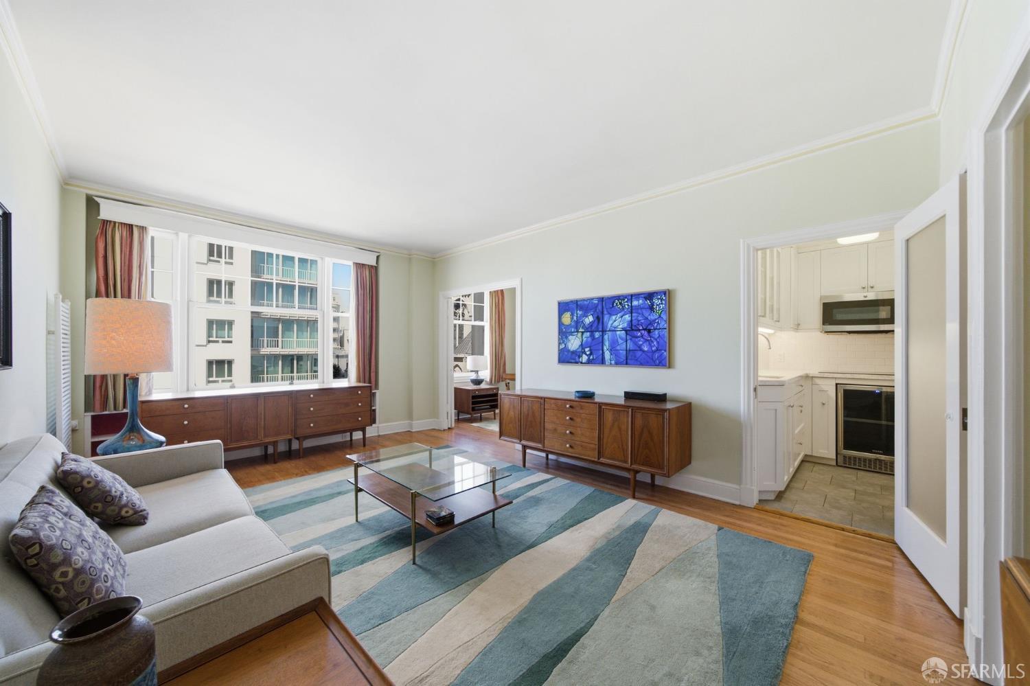 1201 California Street 507 — photo