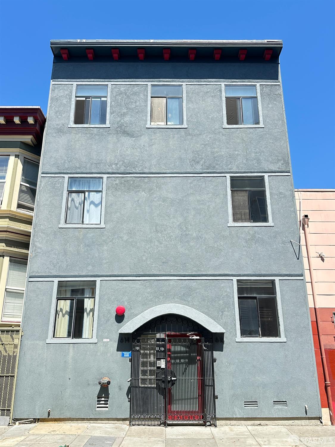 614 Natoma Street 616 B — photo