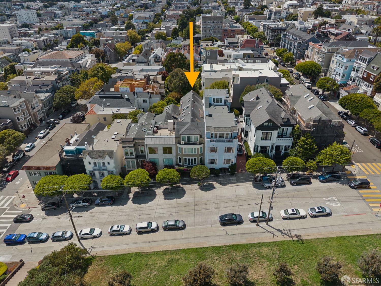 2211 Scott Street — photo