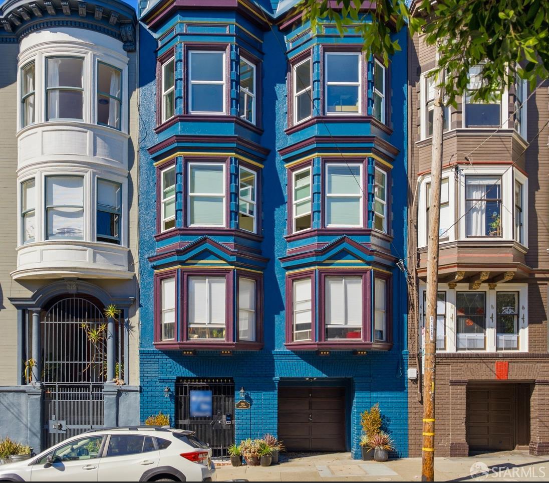 728 Page Street #2 — photo